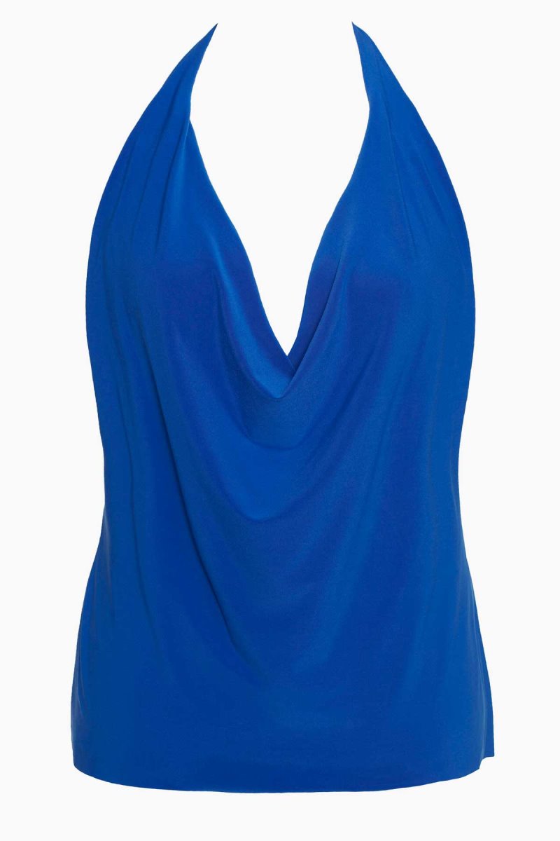 Women's Blue Sophie Tankini Tops - Miraclesuit USA | HQ192179T0