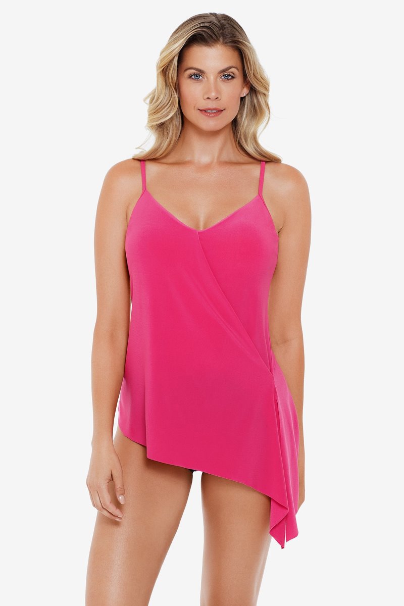 Women\'s Rose Alex Tankini Tops - Miraclesuit USA | OL591679B1